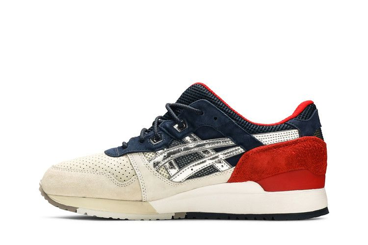 Кроссовки ASICS Concepts x Gel Lyte 3 'Boston Tea Party'