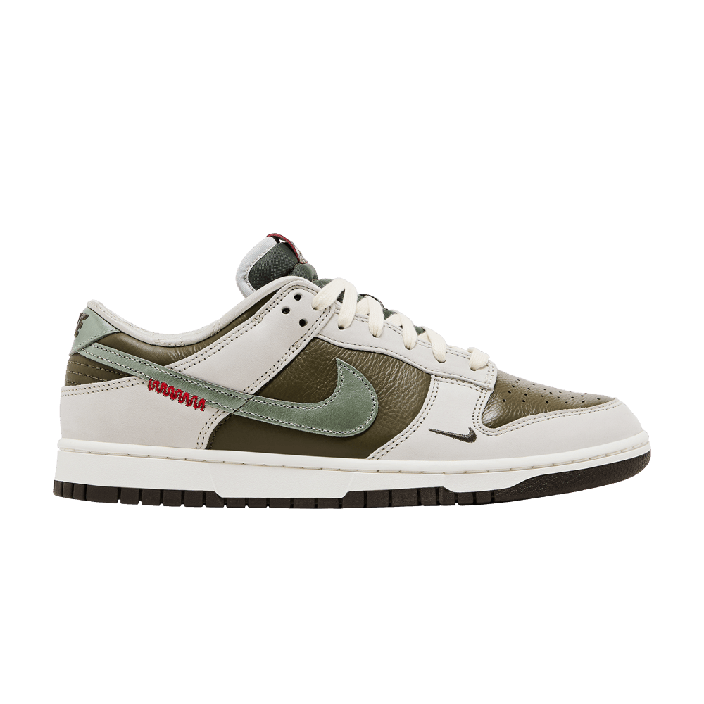 Кроссовки Nike Dunk Low 'Year of the Snake'