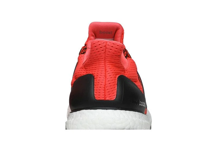Кроссовки adidas UltraBoost 1.0 Retro 'Solar Red' 2019