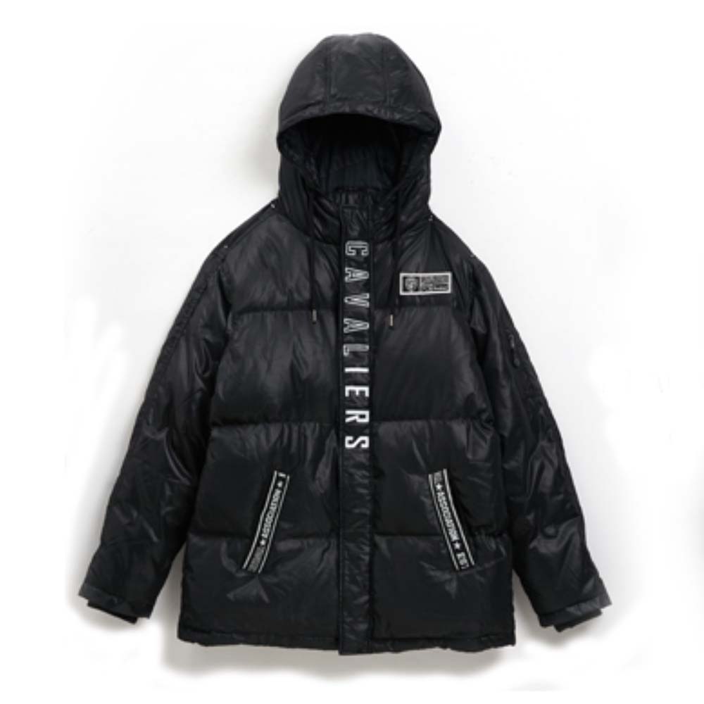 Пуховик 2020 Cleveland Cavaliers Down Jacket Unisex