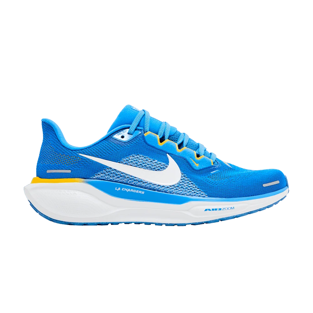 Кроссовки NFL x Nike Air Zoom Pegasus 41 'Los Angeles Chargers'