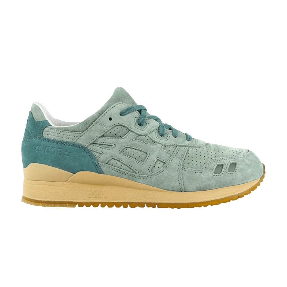 Кроссовки ASICS Saint Alfred x Gel Lyte 3 'Lake Shore'