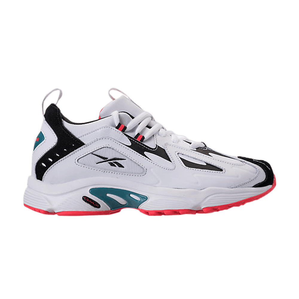 Кроссовки Reebok DMX Series 1200 'Neon Red'