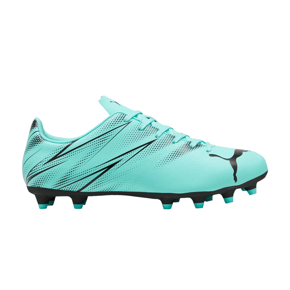 Krossovki-Puma-Attacanto-FG-AG-Electric-Peppermint