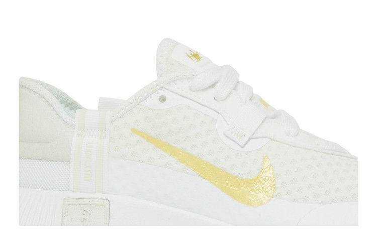 Кроссовки Nike Wmns Reposto 'White Saturn Gold'