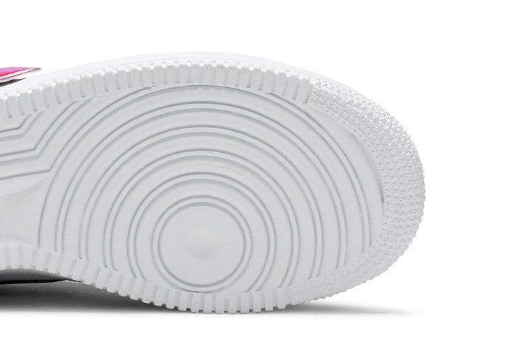 Кроссовки Nike Air Force 1 '07 Premium 'Zip Swoosh - White'