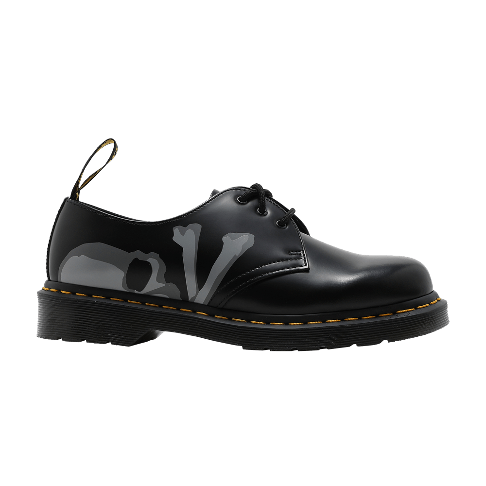 Кроссовки Dr. Martens BAPE x Mastermind Japan x 1461 'Skull'