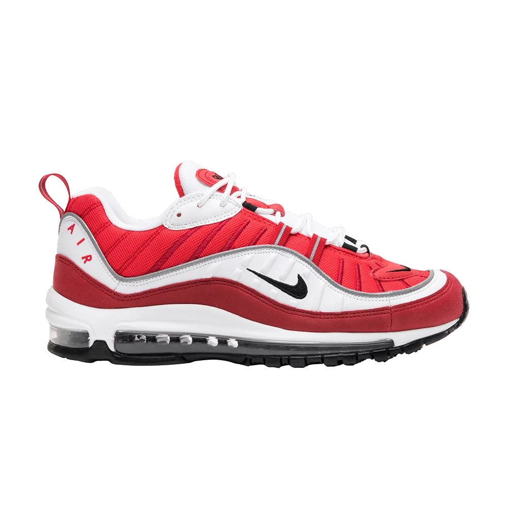 Кроссовки Nike Wmns Air Max 98 'Gym Red'