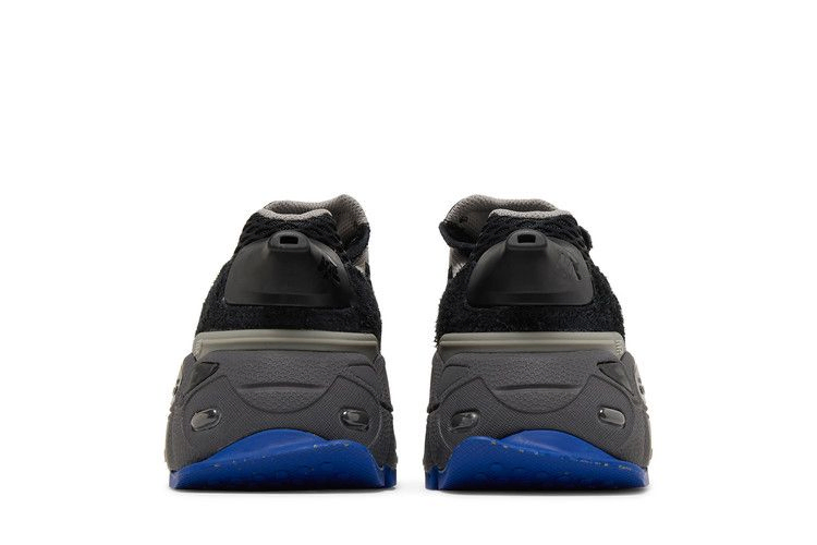 Кроссовки Salehe Bembury x New Balance 574 YURT 'Universal Communication - Black Plum'