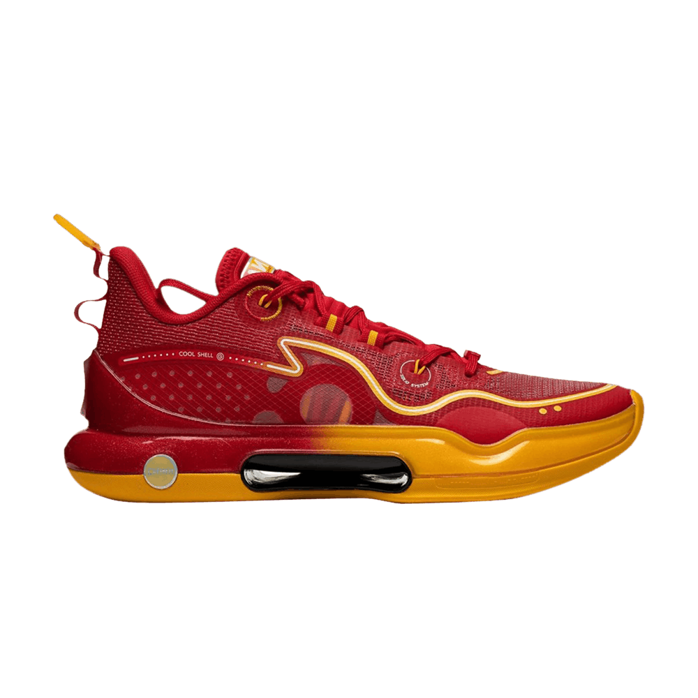 Кроссовки Li-Ning Yushuai Evolution Low 'China Away'
