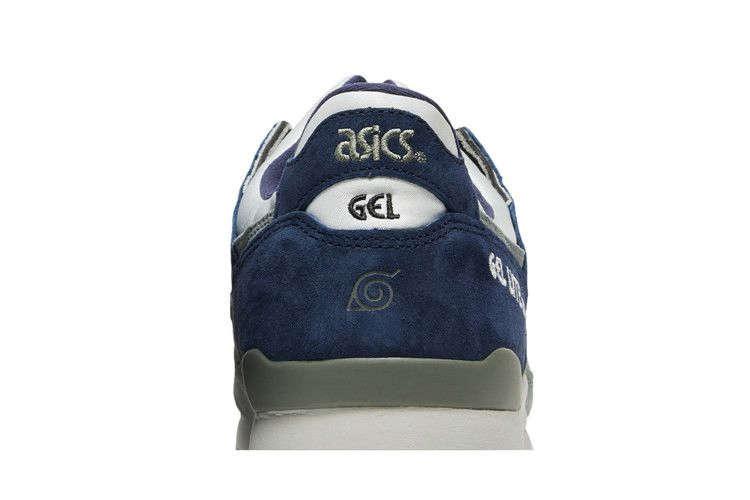 Кроссовки ASICS Naruto Shippuden x Gel Lyte 3 OG 'Kakashi'