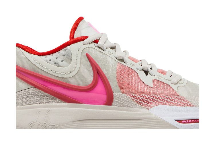 Кроссовки Nike Kyrie 8 'Light Bone Picante Red'