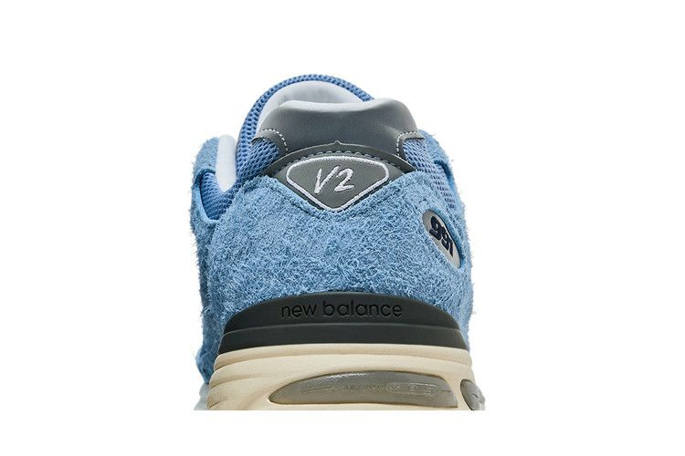 Кроссовки Teddy Santis x New Balance 991v2 Made in England 'Grounded Pastels Pack - Celestial Blue'