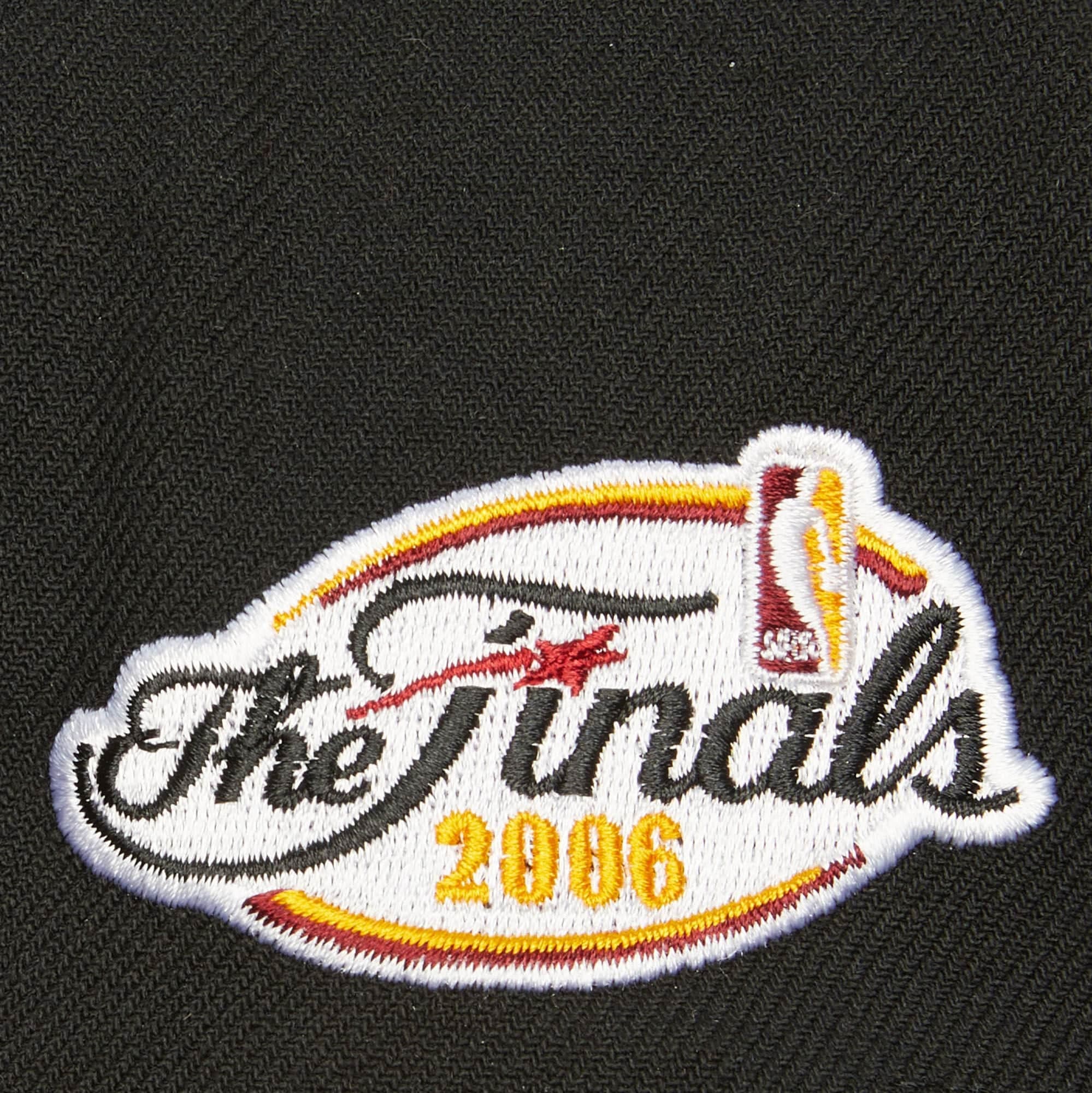 Бейсболка Mitchell & Ness Champions Era Snapback HWC Miami Heat Hat