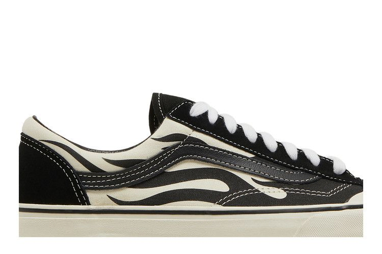Vans Style 36 SF 'Black Flames'