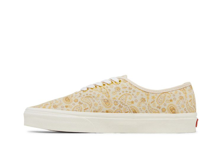 Anderson .Paak x Vans Authentic 'Sand Paisley'