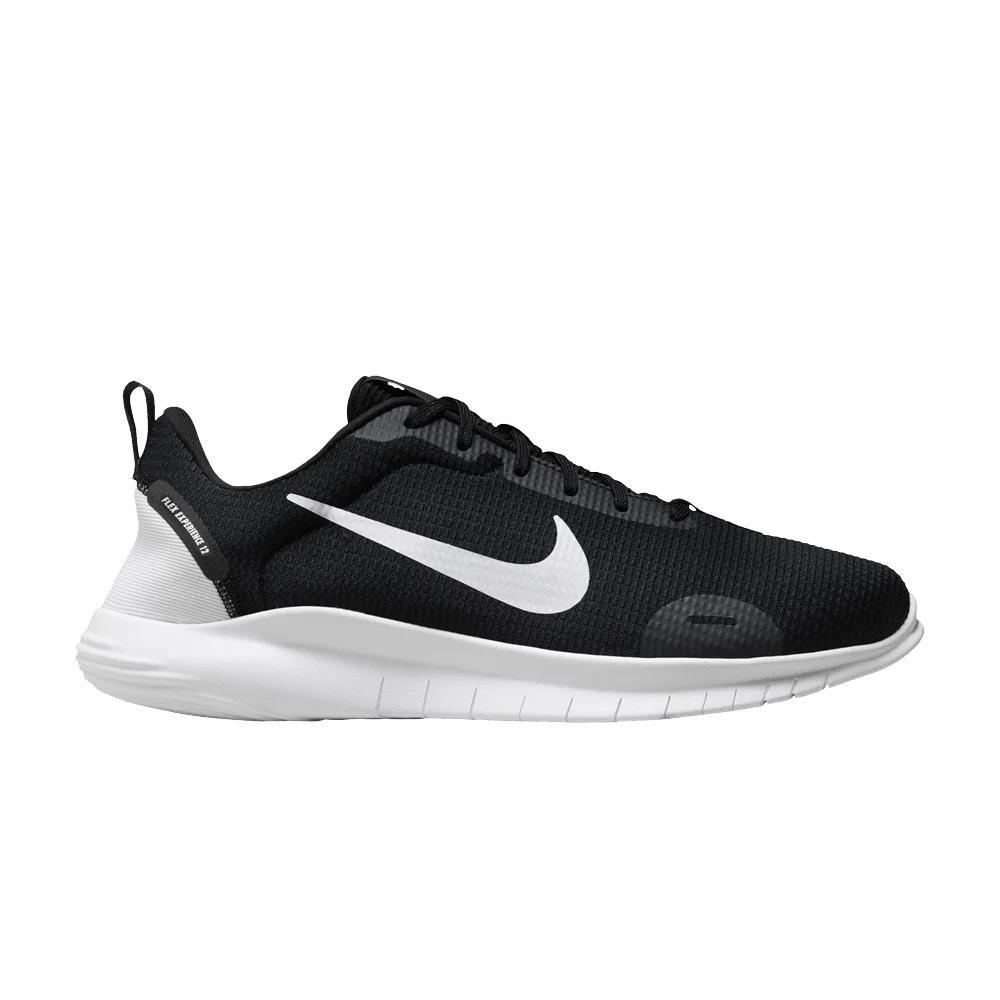 Krossovki-Nike-Flex-Experience-Run-12-Extra-Wide-Black-White