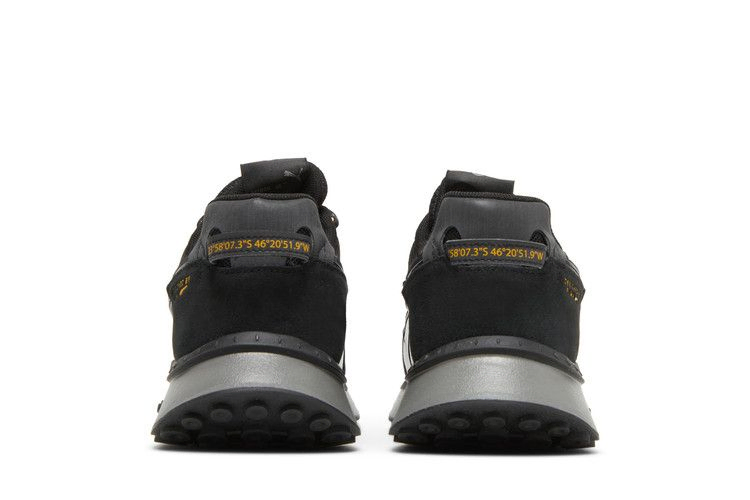 Кроссовки Neymar Jr. x Puma Wild Rider 'Black Castlerock'