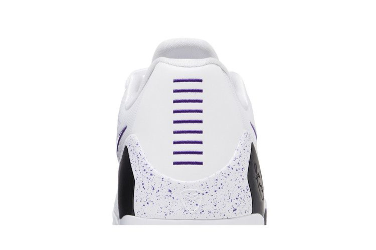 Кроссовки Nike Kobe 9 EM Protro TB 'Lakers Home'