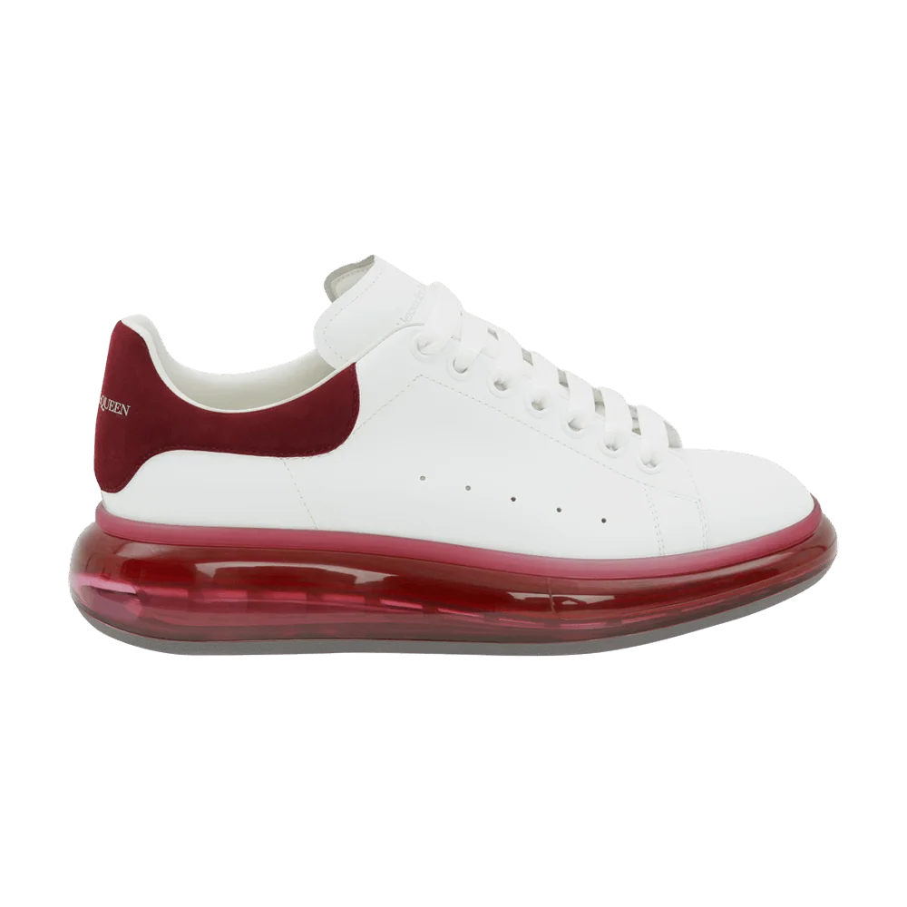 Krossovki-Alexander-McQueen-Oversized-Sneaker-White-Burgundy-1