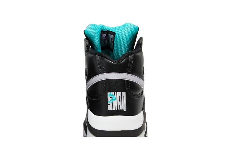 Кроссовки Reebok Shaq Attaq 'Blacktop'