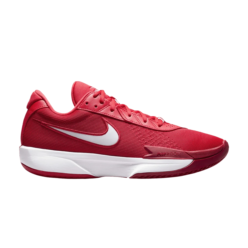 Кроссовки Nike Air Zoom GT Cut Academy TB 'University Red'