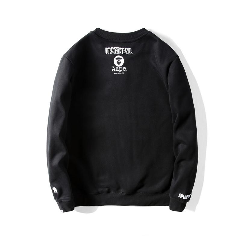 Свитшот AAPE x Dragon Ball Black
