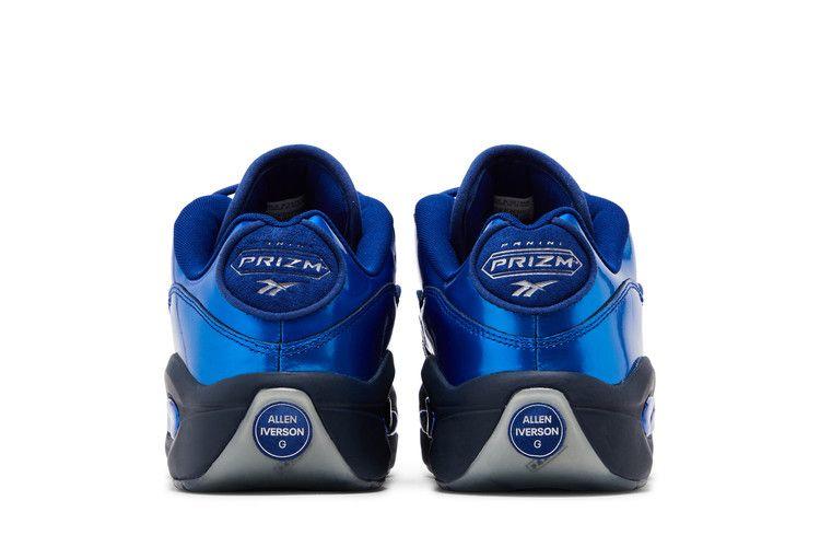 Кроссовки Reebok Panini x Question Low 'Rookie Signature Prizm'