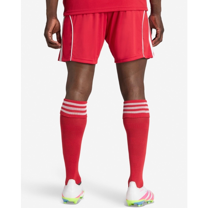 Футбольные шорты Liverpool FC adidas Mens 25/26 Home Shorts