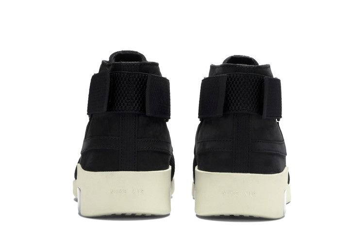 Кроссовки Nike Air Fear Of God Raid 'Black'