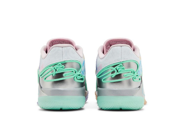 Кроссовки Monopoly x Nike LeBron 22 QS GS 'Currency'