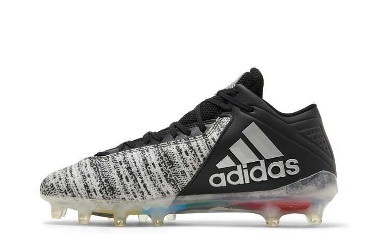 Кроссовки Adidas Freak 21 'Rainbow Sole'