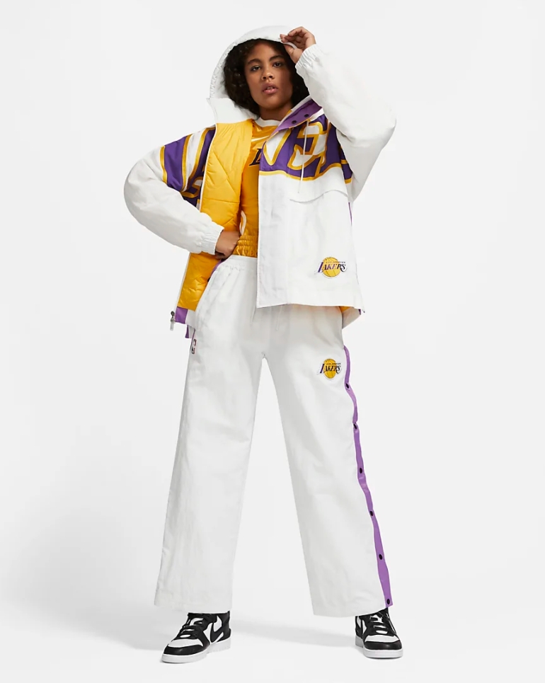 Nike-x-Ambush-NBA-Collection-Lakers-Jacket-White-Purple-Gold-11