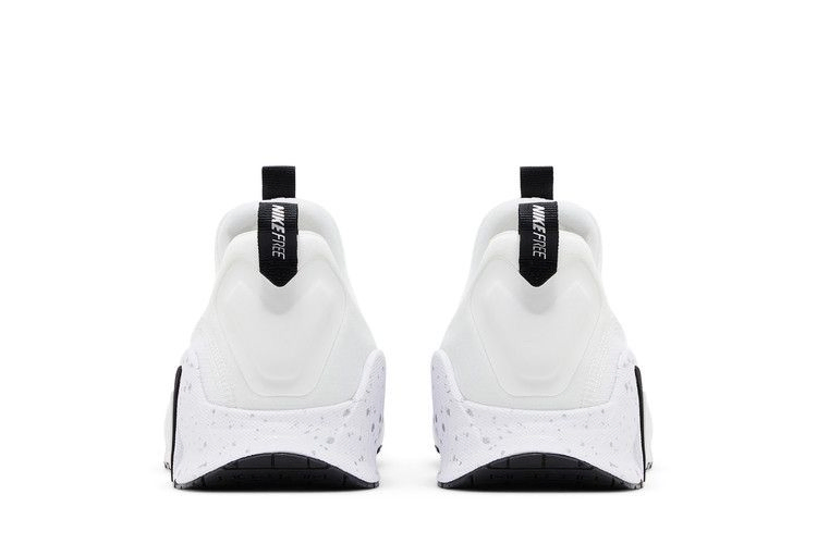 Кроссовки Nike Wmns Free Metcon 6 'White Metallic Silver Black'