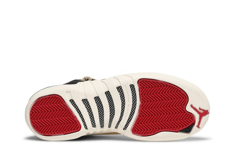 Кроссовки Air Jordan 12 Retro GS 'Chinese New Year' 2019