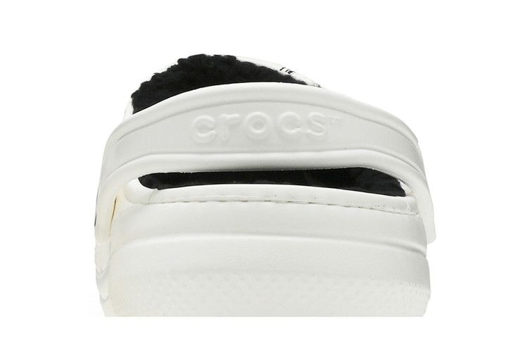 Кроссовки Crocs Luke Combs x Classic Lined Clog 'Skully'