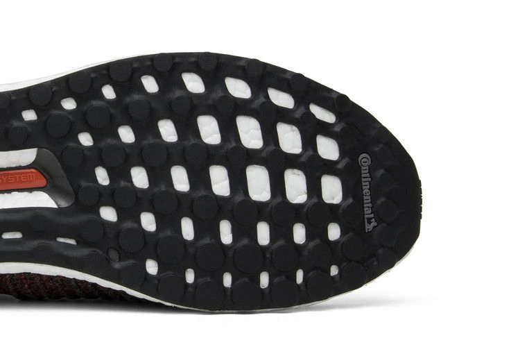 Кроссовки Adidas UltraBoost Laceless 'Black White'