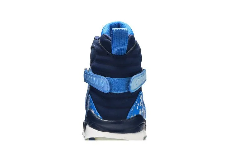 Кроссовки Air Jordan 8 Retro GS 'Snowflake'