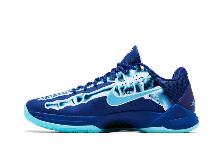 Кроссовки Nike Zoom Kobe 5 Protro 'X-Ray'
