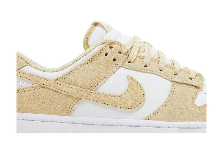 Кроссовки Nike Dunk Low SE 'Team Gold Suede'