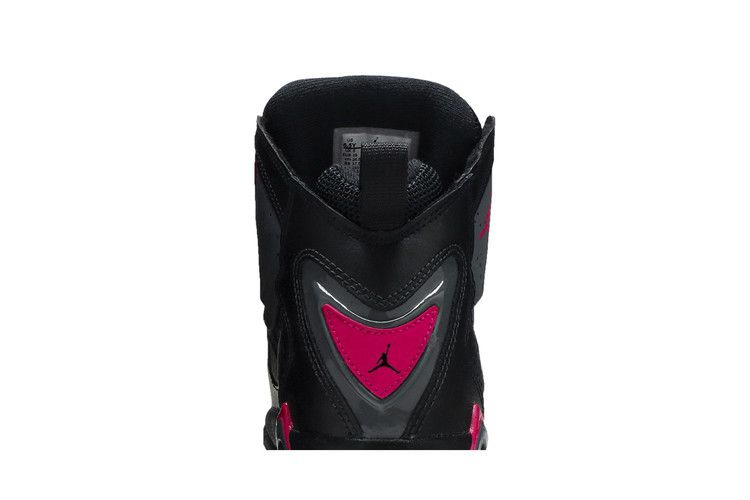 Кроссовки Air Jordan True Flight GS 'Grey Pink'