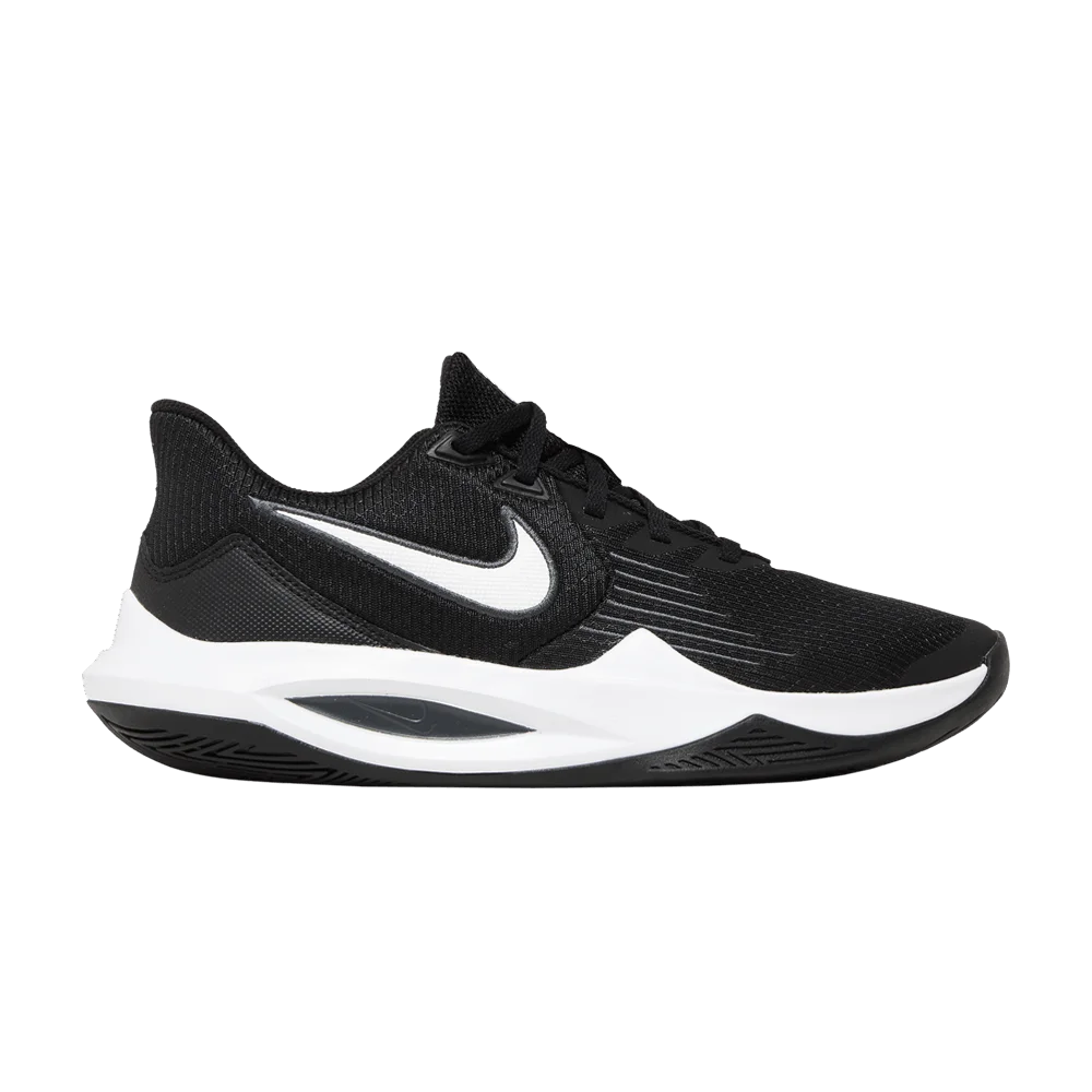 Кроссовки Nike Precision 5 'Black White'