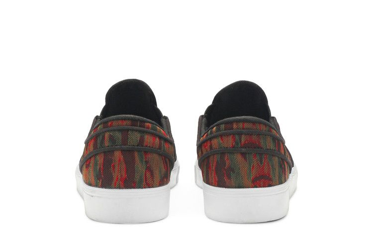 Кроссовки Nike Zoom Stefan Janoski Slip Premium 'Velvet Brown Multi'