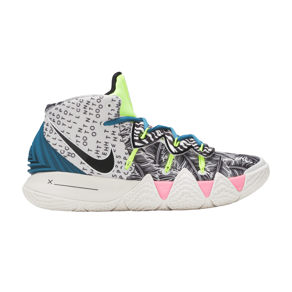 Кроссовки Nike Kybrid S2 'What The Neon'