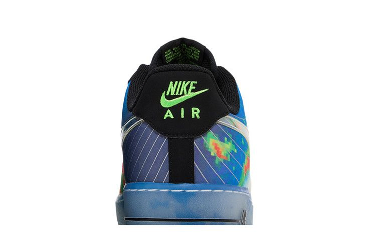 Кроссовки Nike Air Force 1 Comfort Prm W-Man 'Weatherman'