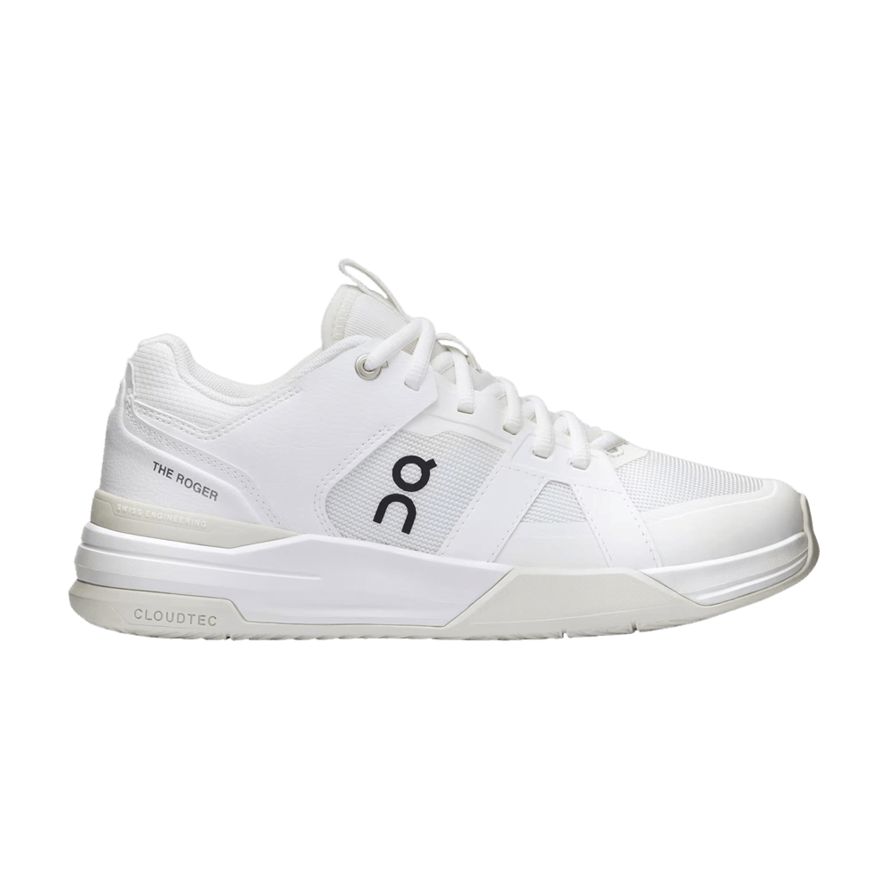 Кроссовки ON Wmns The Roger Clubhouse Pro 'White Ice'