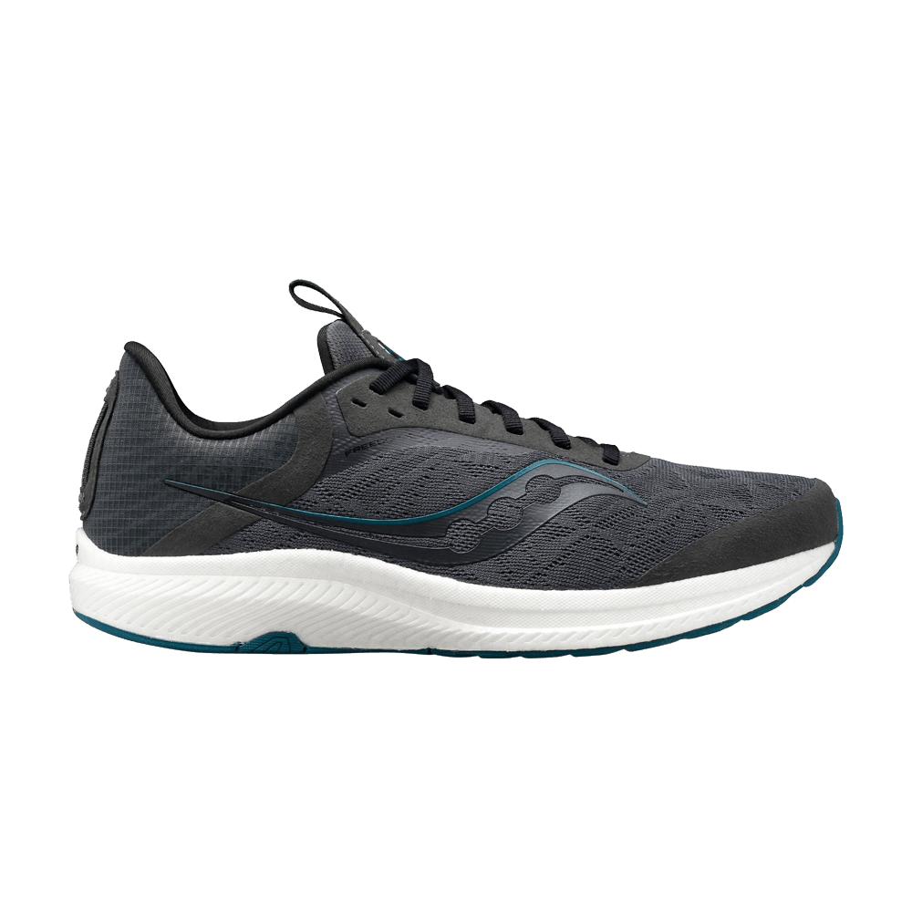 Кроссовки Saucony Freedom 5 'Charcoal Shade'
