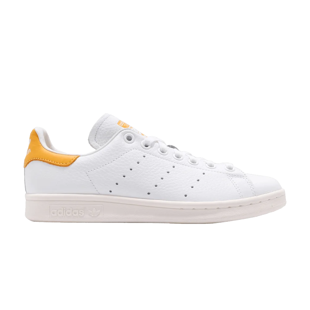 Krossovki-Adidas-Wmns-Stan-Smith-Active-Gold