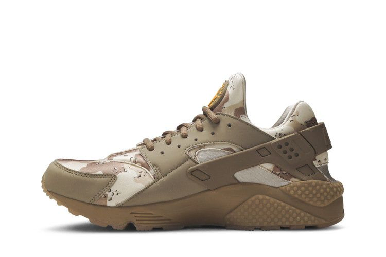 Кроссовки Nike Air Huarache 'Camo'