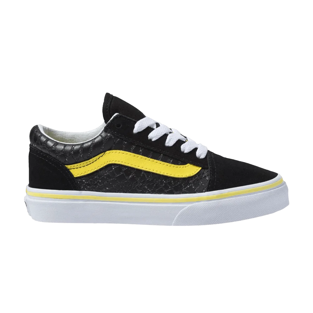 Krossovki-Vans-Old-Skool-Kids-Sparkle-Snake